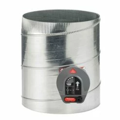Discount ❤️ Honeywell Home TrueZone® 12 in. Bypass Damper Galvanized Steel ✔️