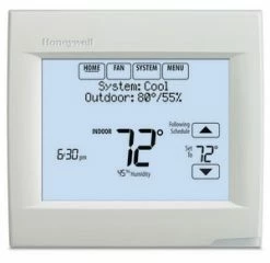 Top 10 🔥 Honeywell Home VisionPro® 8000 3H/2C and 4H/2C-Stage Programmable Thermostat ⭐
