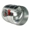 Deals 🤩 Honeywell Home TrueZone® 8 in. Bypass Damper Galvanized Steel 😍 -Honeywell Home Sales Store Query 114