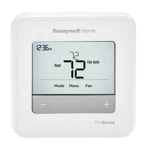 Best reviews of ❤️ Honeywell Home T4 Pro 1H/1C Programmable Thermostat 💯 3 Best reviews of ❤️ Honeywell Home T4 Pro 1H/1C Programmable Thermostat 💯