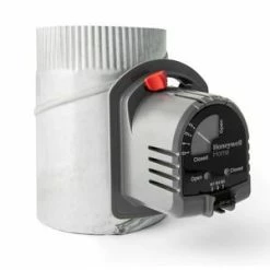 Discount 🎉 Honeywell Home ARD Series 7 in. Zone Damper Galvanized Steel 🔔 -Honeywell Home Sales Store Query 164