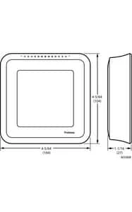 Best reviews of ❤️ Honeywell Home T4 Pro 1H/1C Programmable Thermostat 💯 5 Best reviews of ❤️ Honeywell Home T4 Pro 1H/1C Programmable Thermostat 💯 - Image 3