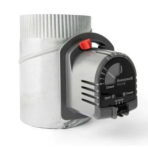 Outlet ✨ Honeywell Home ARD Series 9 in. Zone Damper Galvanized Steel 🥰 5 Outlet ✨ Honeywell Home ARD Series 9 in. Zone Damper Galvanized Steel 🥰 - Image 3