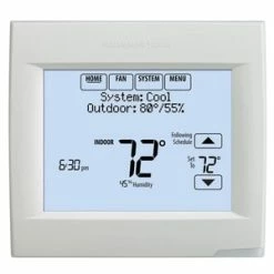 Brand new 🎉 Honeywell Home VisionPro® 8000 THM5421R1021 1H/1C, 3H/2C, 4H/2C Programmable Thermostat ✨