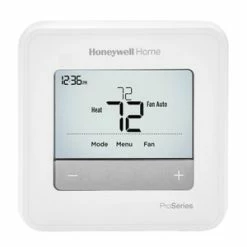 Cheapest ❤️ Honeywell Home T4 Pro 2H/1C Programmable Thermostat 🤩