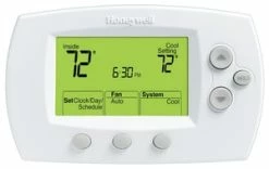Best Sale ✨ Honeywell Home FocusPro® 6000 1H/1C Programmable Thermostat ✔️