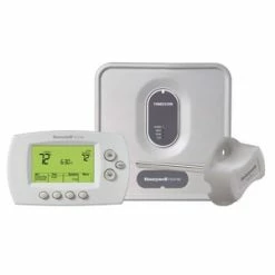 Coupon 🎉 Honeywell Home FocusPro® Programmable Wireless Thermostat Kit in Premier White 🧨