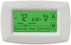 Hot Sale 🧨 Honeywell Home TH7000 Series 2H/2C Programmable Thermostat 🥰