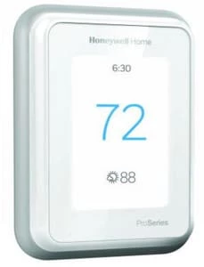 Cheapest 🎉 Honeywell Home T10 Pro Smart 3H/2C, 2H/2C Wi-Fi Programmable Thermostat 😉