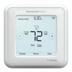 Cheap 😉 Honeywell Home T6 Pro Z-Wave™ 2H/2C, 3H/2C Programmable Thermostat 😀
