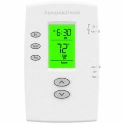 Buy 😀 Honeywell Home Pro 2000 1H/1C Programmable Thermostat in Premier White ⭐