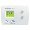 Deals ❤️ Honeywell Home Pro 3000 1H/1C Basic Non-Programmable Thermostat in Premier White 👏 -Honeywell Home Sales Store Query 257