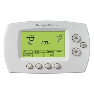 Promo 😍 Honeywell Home FocusPro® 6000 Wireless Programmable Thermostat in Premier White 🧨 3 Promo 😍 Honeywell Home FocusPro® 6000 Wireless Programmable Thermostat in Premier White 🧨