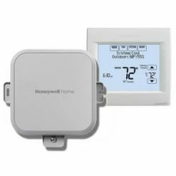 Budget ✨ Honeywell Home VisionPro® 8000 2H/2C Remote Module Thermostat 🔔
