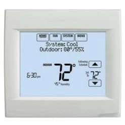 Budget ✨ Honeywell Home VisionPro® 8000 2H/2C Remote Module Thermostat 🔔 -Honeywell Home Sales Store Query 281