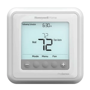Top 10 👍 Honeywell Home T6 Pro 3H/2C, 2H/2C Programmable Thermostat 🎉 3 Top 10 👍 Honeywell Home T6 Pro 3H/2C, 2H/2C Programmable Thermostat 🎉