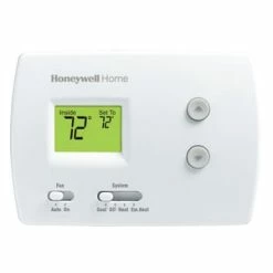 Best Sale 🛒 Honeywell Home Pro TH3000 Series 2H/1C Non-programmable Thermostat 🎉