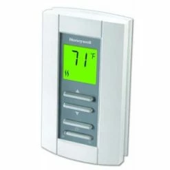 Buy 🤩 Honeywell Home LineVoltPRO™ 7000 1H Non-programmable Thermostat 🔔