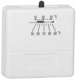 Brand new ⭐ Honeywell Home Single Non-programmable Thermostat 😀