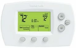 Cheap 🔔 Honeywell Home FocusPro® 6000 2H/1C and 2H/2C Programmable Thermostat 🎉