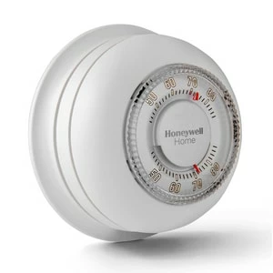 Best Pirce 🌟 Honeywell Home The Round® 1H Non-programmable Thermostat 👏 3 Best Pirce 🌟 Honeywell Home The Round® 1H Non-programmable Thermostat 👏