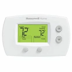 Hot Sale 🎁 Honeywell Home FocusPro® 5000 2H/2C Non-Programmable Large Display Digital Thermostat in Premier White 🥰 7 Hot Sale 🎁 Honeywell Home FocusPro® 5000 2H/2C Non-Programmable Large Display Digital Thermostat in Premier White 🥰 -Honeywell Home Sales Store Query 43