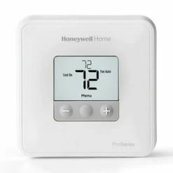 Best Sale 🛒 Honeywell Home T1 Pro Series 1H/1C Basic Non-Programmable Thermostat in Premier White 🎉