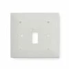 Promo 🥰 Honeywell Home 8000 Arctic White 5-3/4 x 6-5/32 in. Cover Wall Plate 🎁 -Honeywell Home Sales Store Query 445