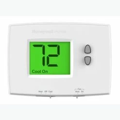 Cheapest ✔️ Honeywell Home E1 Pro 1H/1C Non-Programmable Thermostat 🤩