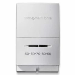 New 🎉 Honeywell Home T822 Series 1H-Stage Non-programmable Thermostat 👍