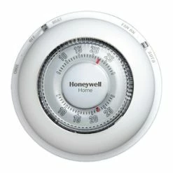 Discount ✨ Honeywell Home The Round® 1H/1C Non-programmable Thermostat 🎁
