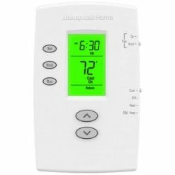 Discount ✨ Honeywell Home Pro 2000 2H/1C Programmable Thermostat in White 🥰