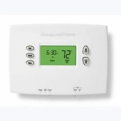 Cheapest ⌛ Honeywell Home Pro 2000 Two Stage Programmable Thermostat 🔔