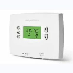 Cheapest ⌛ Honeywell Home Pro 2000 Two Stage Programmable Thermostat 🔔 -Honeywell Home Sales Store Query 480
