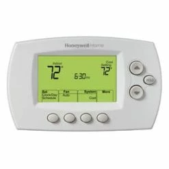 Deals ⌛ Honeywell Home FocusPro® Programmable Wireless Zoning Adapter Kit in Premier White ✔️ -Honeywell Home Sales Store Query 487