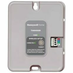 Deals ⌛ Honeywell Home FocusPro® Programmable Wireless Zoning Adapter Kit in Premier White ✔️ -Honeywell Home Sales Store Query 488