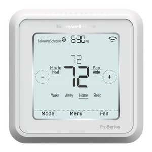 Wholesale 🛒 Honeywell Home T6 Pro Smart 3H/2C Wi-Fi Programmable Thermostat 👍 3 Wholesale 🛒 Honeywell Home T6 Pro Smart 3H/2C Wi-Fi Programmable Thermostat 👍