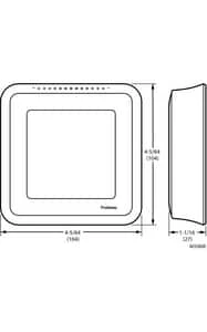 Wholesale 🛒 Honeywell Home T6 Pro Smart 3H/2C Wi-Fi Programmable Thermostat 👍 7 Wholesale 🛒 Honeywell Home T6 Pro Smart 3H/2C Wi-Fi Programmable Thermostat 👍 - Image 5