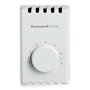 Hot Sale ✨ Honeywell Home T410 Series 1H Non-Programmable Electric Heat Thermostat 🛒 3 Hot Sale ✨ Honeywell Home T410 Series 1H Non-Programmable Electric Heat Thermostat 🛒