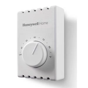 Hot Sale ✨ Honeywell Home T410 Series 1H Non-Programmable Electric Heat Thermostat 🛒 4 Hot Sale ✨ Honeywell Home T410 Series 1H Non-Programmable Electric Heat Thermostat 🛒 - Image 2
