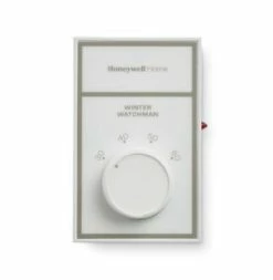 Cheap ⌛ Honeywell Home Winter ⌚ Watchman Non-programmable Thermostat 🧨