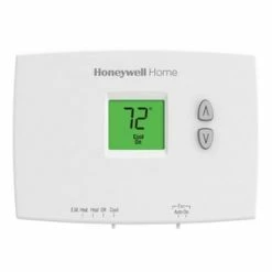 Promo 👏 Honeywell Home Pro 1000 2H/1C Non-programmable Thermostat 🧨