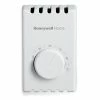 Budget 🌟 Honeywell Home T410 Series 1H/0C Electric Baseboard Heater Thermostat in White 🎉 -Honeywell Home Sales Store Query 602