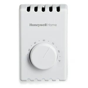 Budget 🌟 Honeywell Home T410 Series 1H/0C Electric Baseboard Heater Thermostat in White 🎉 3 Budget 🌟 Honeywell Home T410 Series 1H/0C Electric Baseboard Heater Thermostat in White 🎉