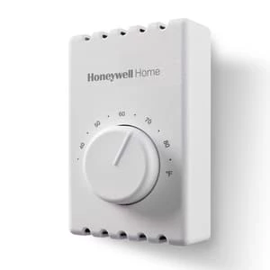 Budget 🌟 Honeywell Home T410 Series 1H/0C Electric Baseboard Heater Thermostat in White 🎉 4 Budget 🌟 Honeywell Home T410 Series 1H/0C Electric Baseboard Heater Thermostat in White 🎉 - Image 2