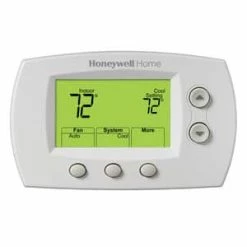 Promo ✔️ Honeywell Home FocusPro® 5000 Wireless Non-Programmable Thermostat in White 🧨 7 Promo ✔️ Honeywell Home FocusPro® 5000 Wireless Non-Programmable Thermostat in White 🧨 -Honeywell Home Sales Store Query 621
