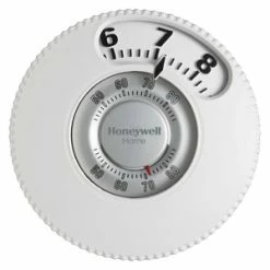 Brand new ✔️ Honeywell Home The Round® 1H/1C Non-programmable Thermostat 🎉