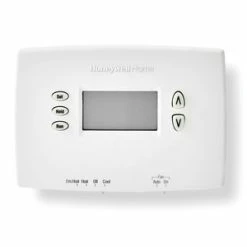 Cheapest 💯 Honeywell Home Pro 2000 2H/1C Horizontal Programmable Thermostat 🥰