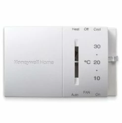 Hot Sale 🛒 Honeywell Home T834 1H Non-programmable Thermostat 🎁