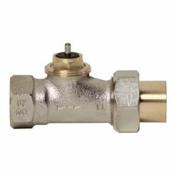 Best reviews of 🛒 Honeywell Home NPT x Threaded Radiator Valve 1 in Straight 150 psi 248F 😍